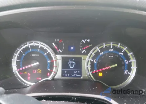 2018 Toyota 4Runner Sr5/Limited/Sr5 Premium z USA, uszkodzony, nr VIN JTEZU5JR7J5188585